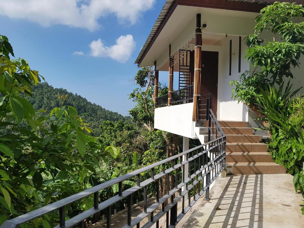 Вилла (Вилла), Balcony Villa