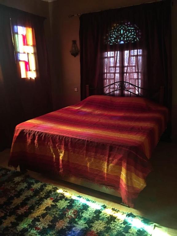 Вилла (Вилла с 2 спальнями), Riad Mhidou