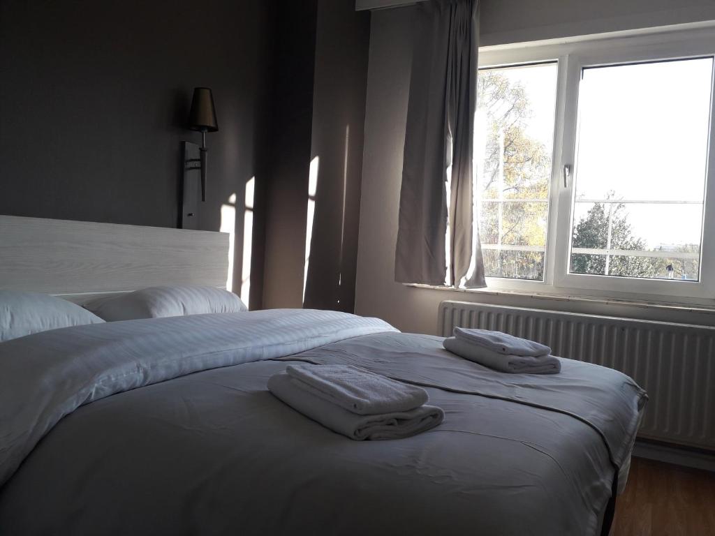 Двухместный (Двухместный номер с 1 кроватью), Hotel Auberge Van Strombeek