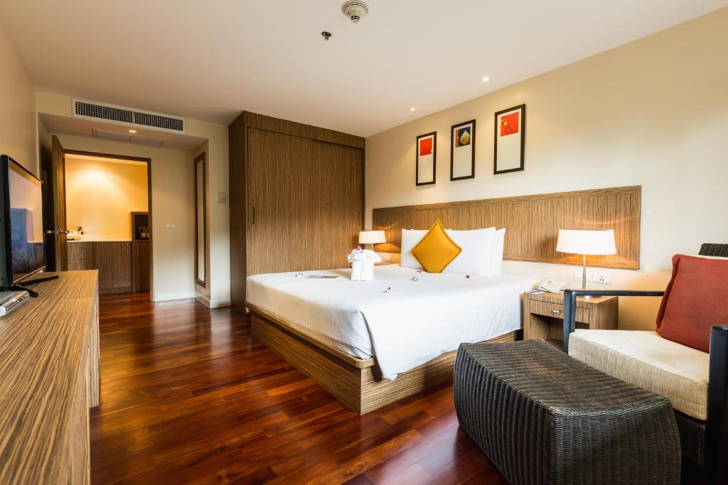 Семейный (Семейный люкс), Novotel Phuket Surin Beach Resort