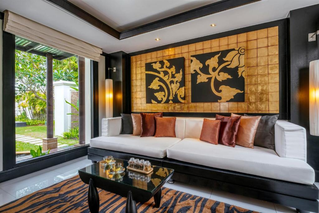 Вилла (Вилла Спа), Banyan Tree Phuket