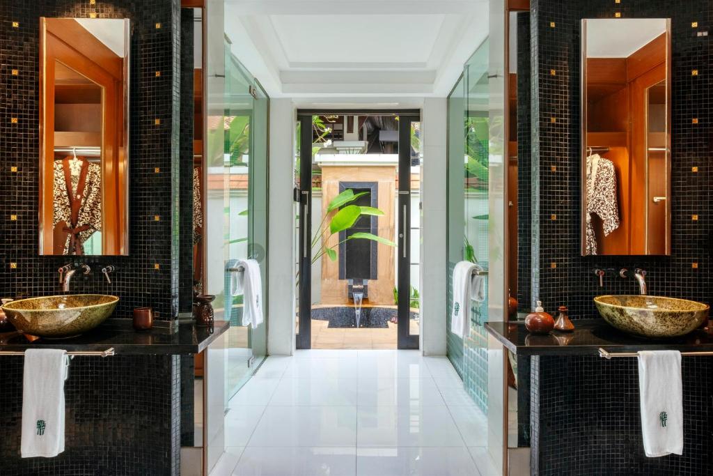 Вилла (Вилла Спа), Banyan Tree Phuket