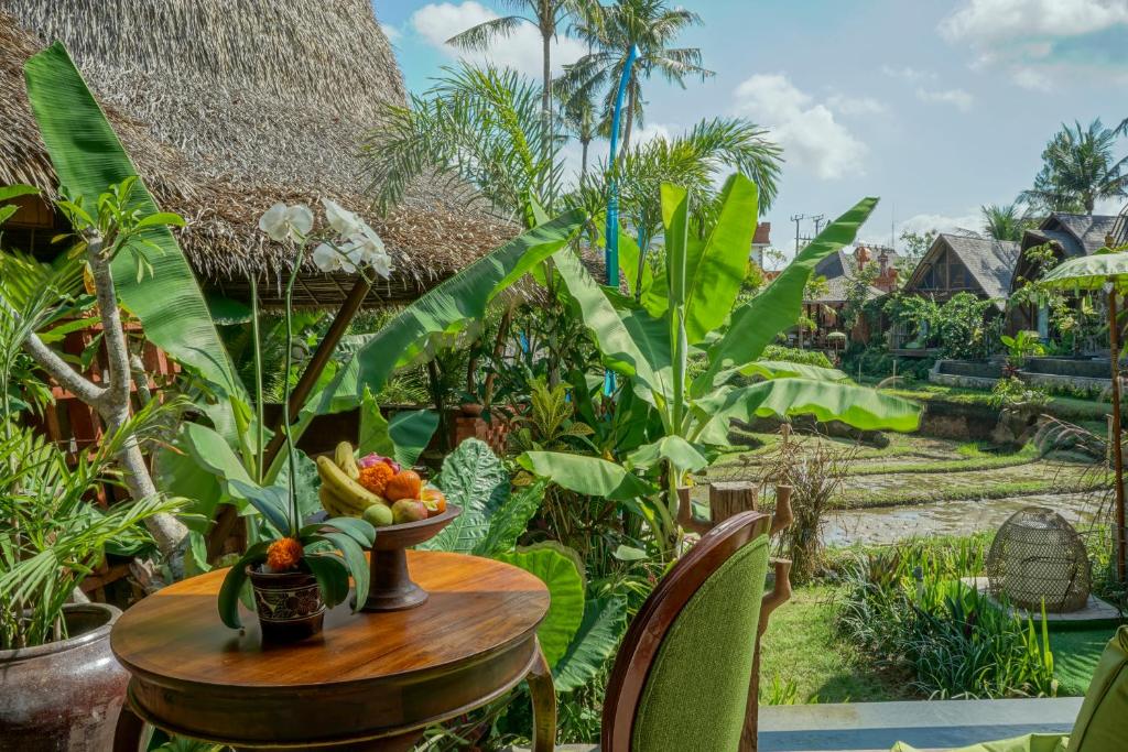 Вилла (Ethnic One-Bedroom Villa with Plunge Pool), Menzel Ubud