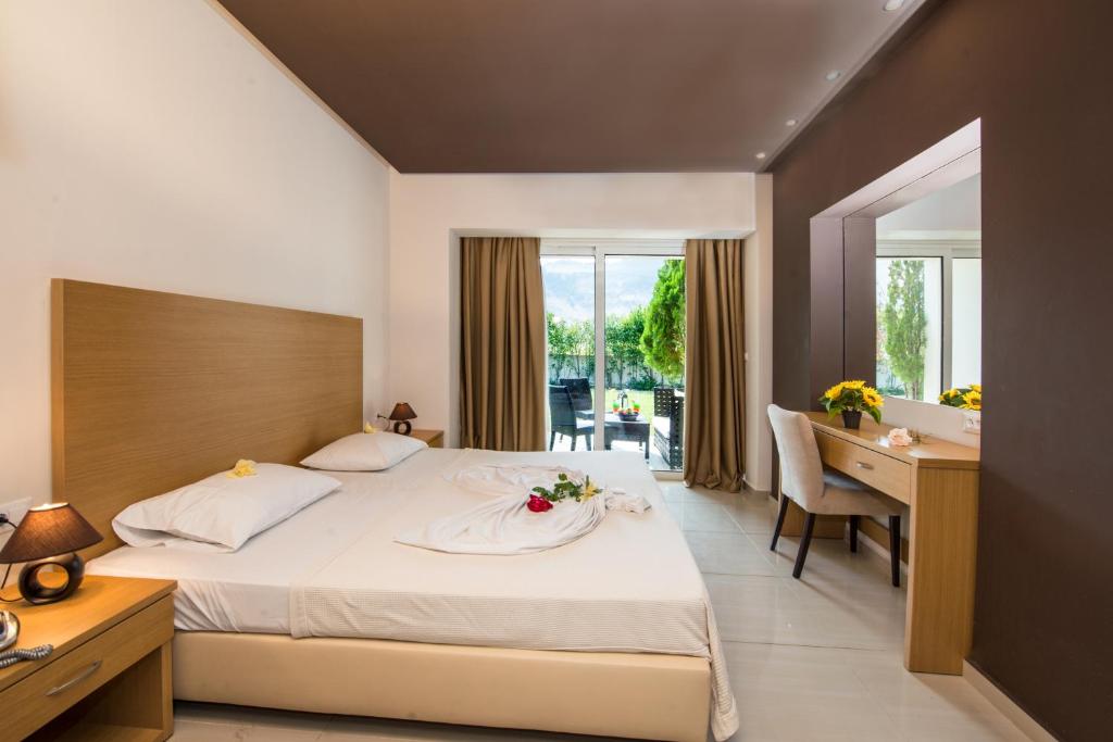 Двухместный (Улучшенный двухместный номер с 1 кроватью или 2 отдельными кроватями) отеля Anavadia Hotel, Колимбия