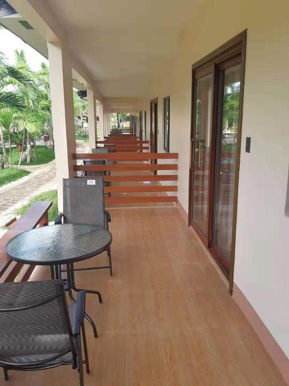 Семейный (Семейный номер) курортного отеля Camotes Ocean Heaven Resort, Себу