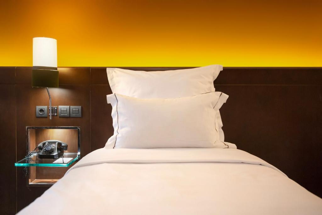 Одноместный (Индивидуальный номер) отеля Brown Acropol by Brown Hotels, Афины