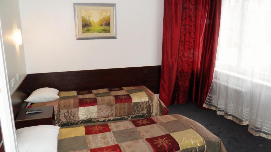 Двухместный (Двухместный номер с 1 кроватью или 2 отдельными кроватями) гостевого дома Vabriku Guesthouse, Таллин