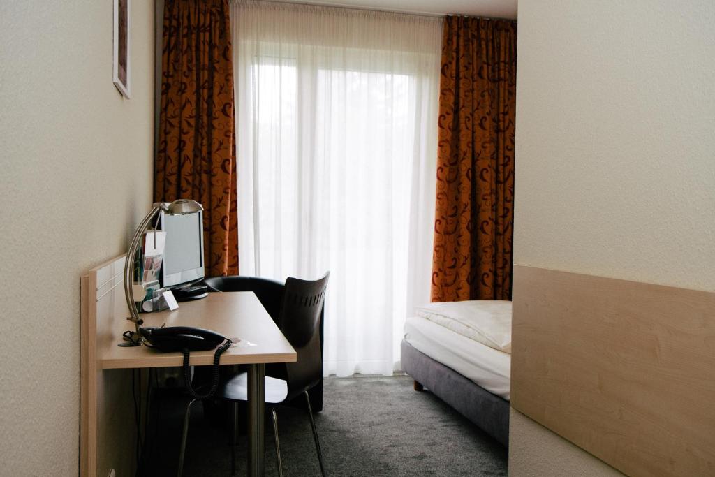 Одноместный (Одноместный номер «Комфорт») отеля Hotel Astoria Bonn, Бонн