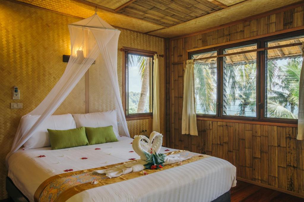 Номер (Бунгало с видом на море), Railay Garden View Resort