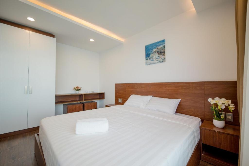 Апартаменты (Апартаменты с видом на море), Nha Trang Beach Apartments