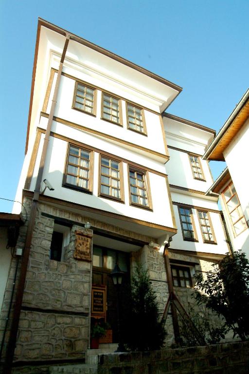 Отель Villa St. Sofija, Охрид