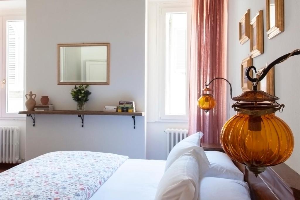 Двухместный (Двухместный номер «Комфорт» с 1 кроватью или 2 отдельными кроватями) отеля Le Stanze Di Santa Croce, Флоренция