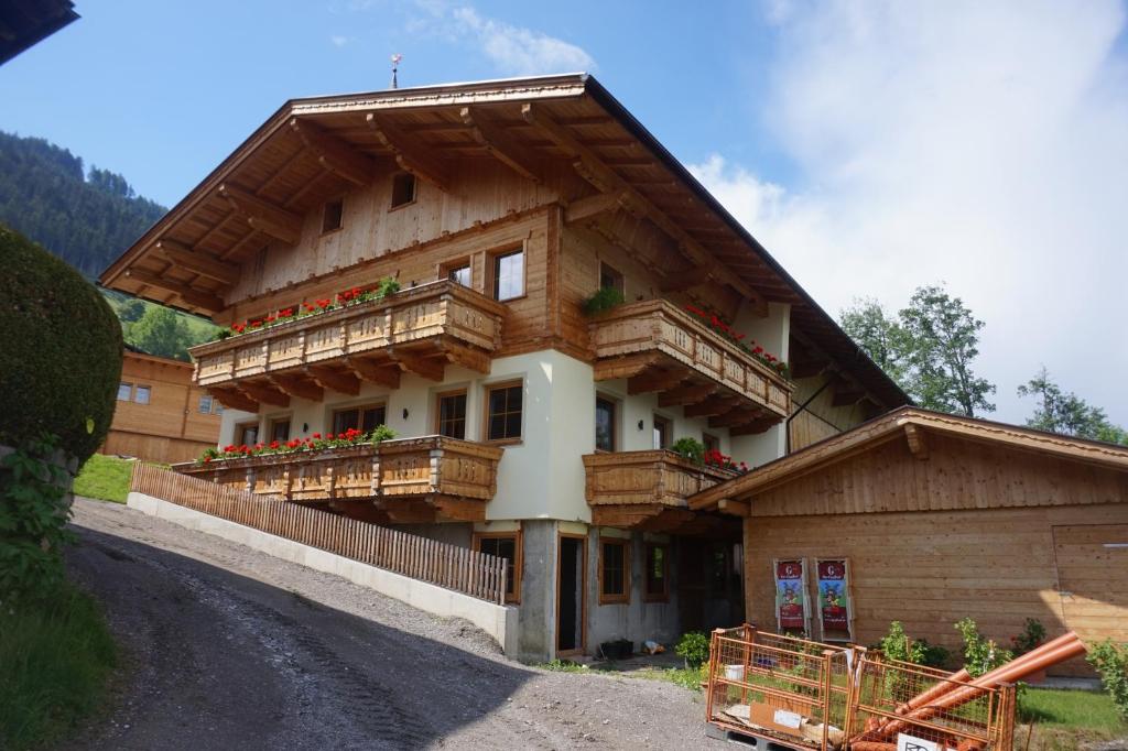 Апартаменты (Апартаменты-студио), Gasthaus Goglhof