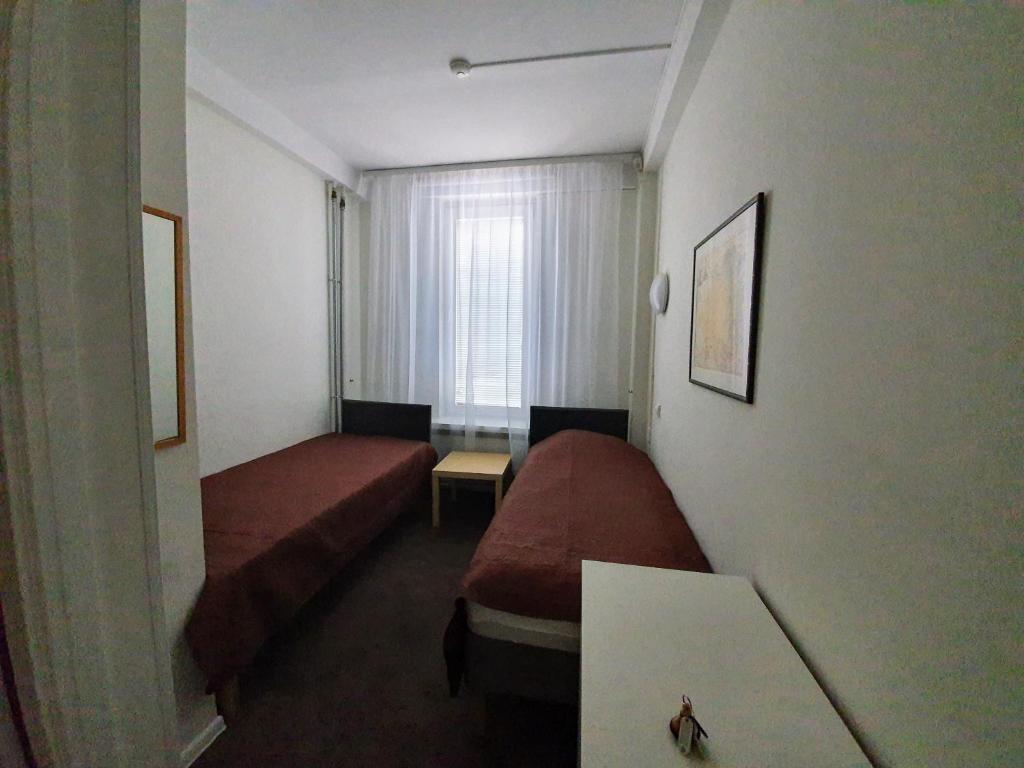 Двухместный (Двухместный номер с 2 отдельными кроватями) отеля JNN Guesthouse, Вильнюс