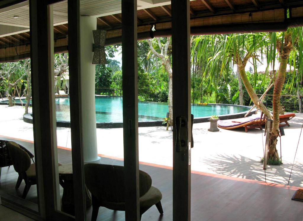 Сьюит (The Luxury Suite), Pandawas Ubud