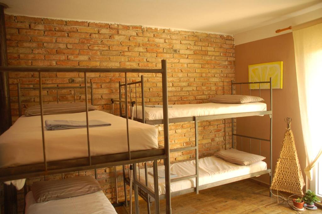 Номер (Кровать в общем 6-местном номере), Hostel Anton