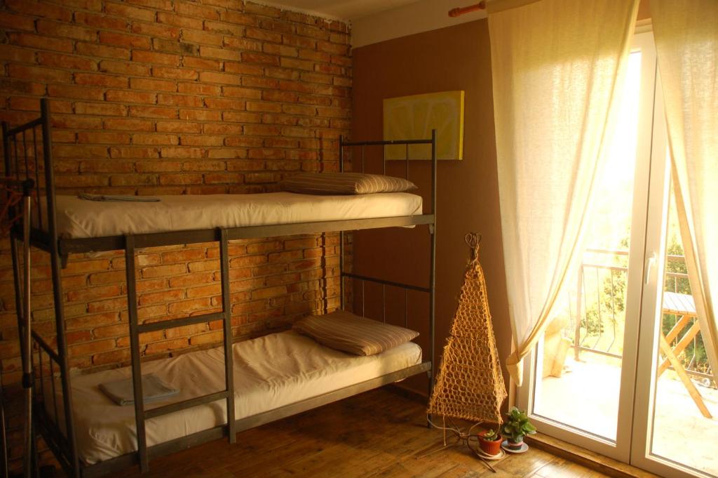 Номер (Кровать в общем 6-местном номере), Hostel Anton