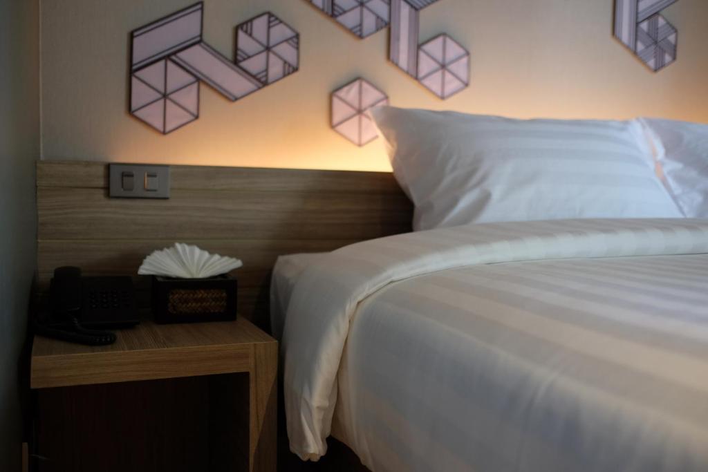 Двухместный (Стандартный номер на 1 этаже), NAP Hotel Bangkok