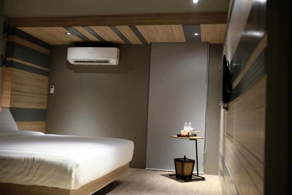 Двухместный (Стандартный номер на 1 этаже), NAP Hotel Bangkok