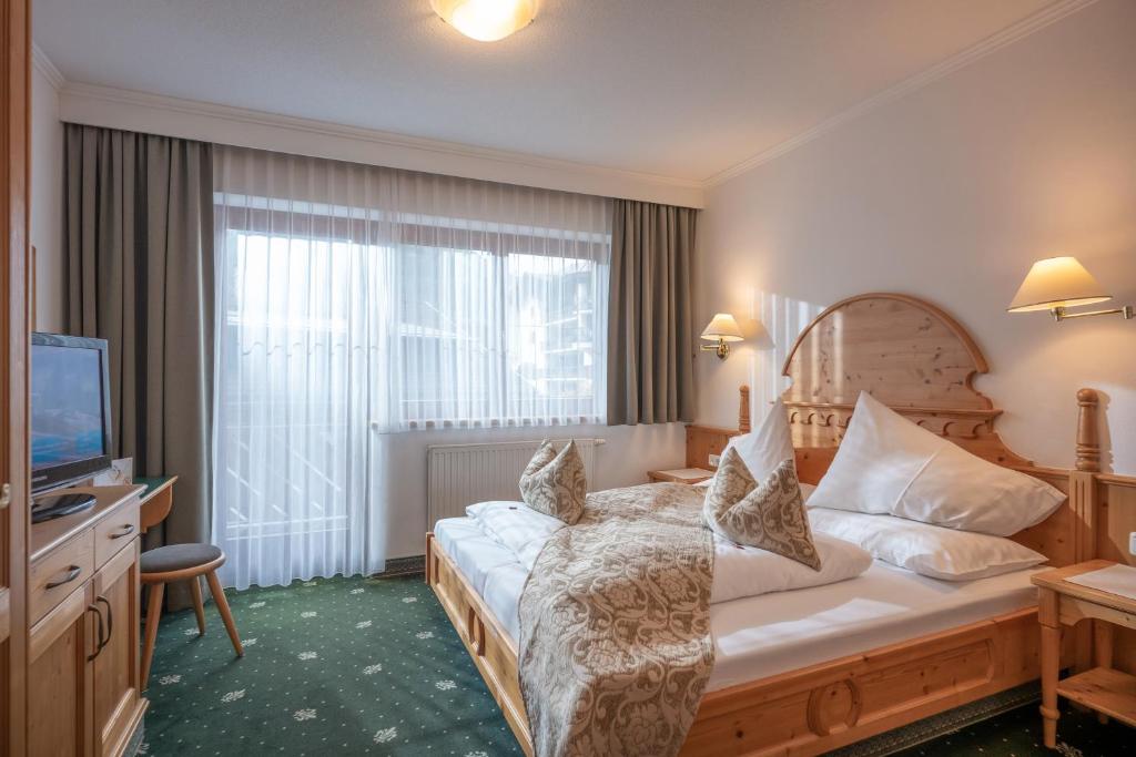 Апартаменты (Апартаменты (65 м²)), Apparthotel Ederfeld