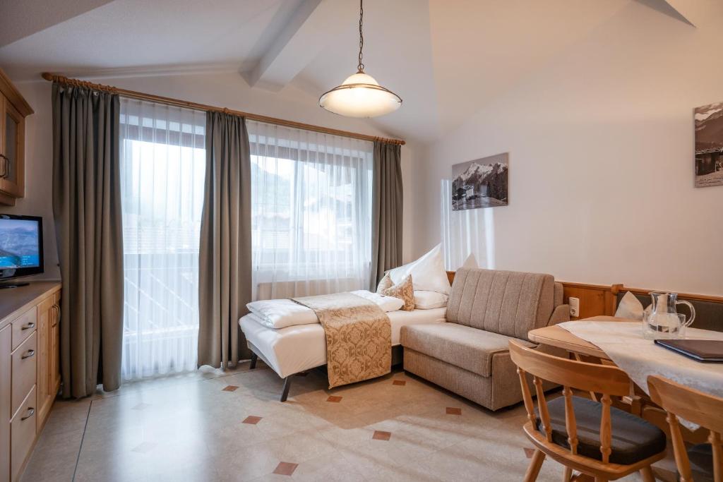 Апартаменты (Апартаменты (40 м²)), Apparthotel Ederfeld