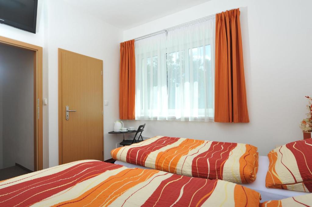 Двухместный (Двухместный номер с 1 кроватью или 2 отдельными кроватями) отеля Habitat 16, Прага