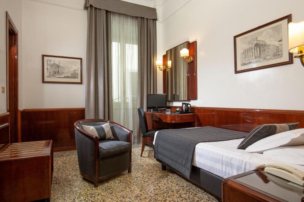 Одноместный (Одноместный номер), Hotel Nord Nuova Roma