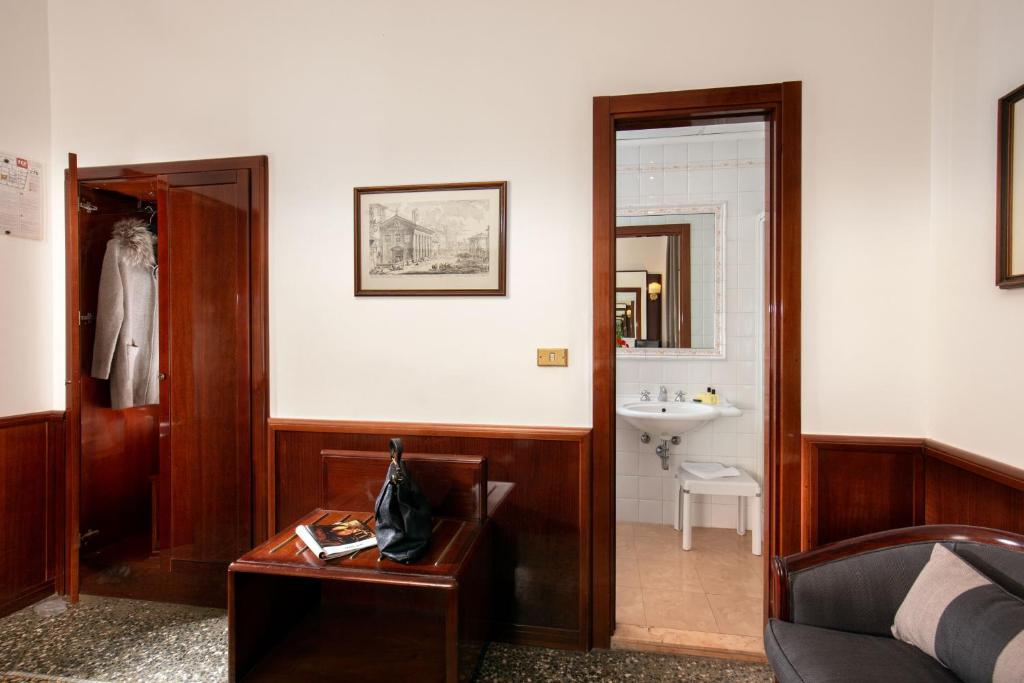 Одноместный (Одноместный номер), Hotel Nord Nuova Roma