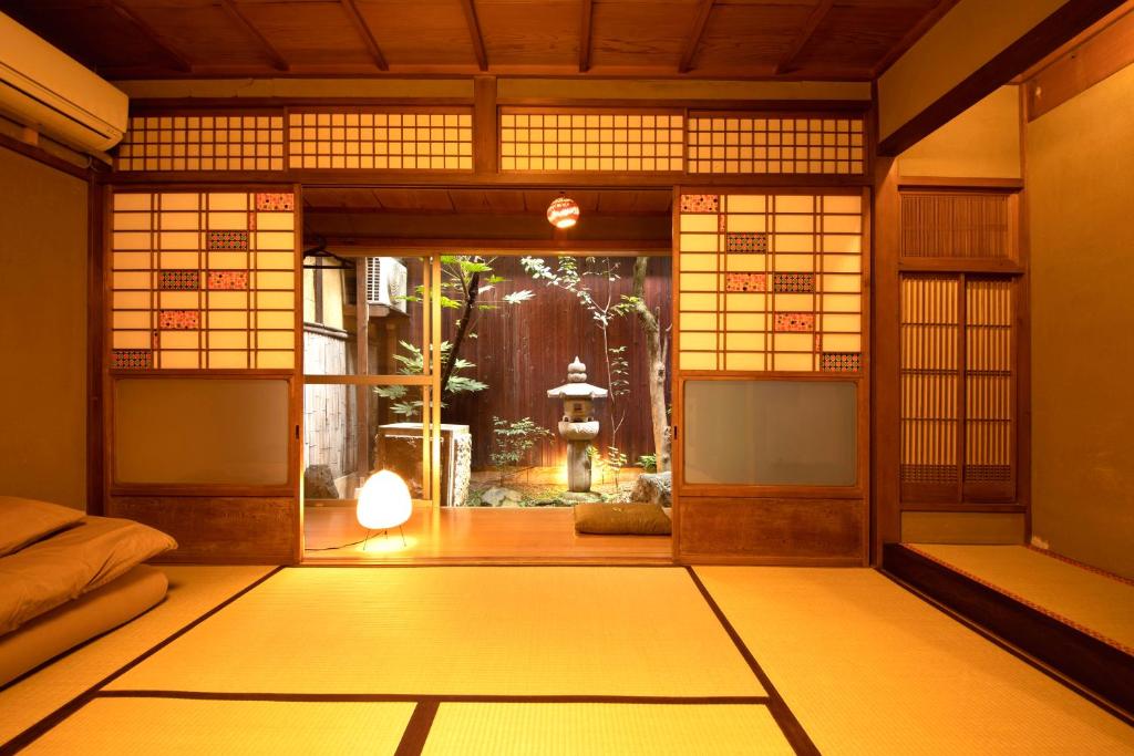 Гостевой дом Yululu, Киото