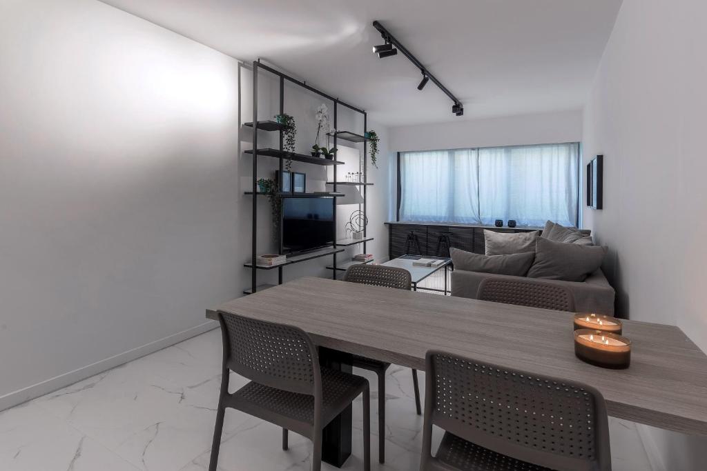 Апартаменты (Апартаменты с 1 спальней), Heritage Boutique Apartments