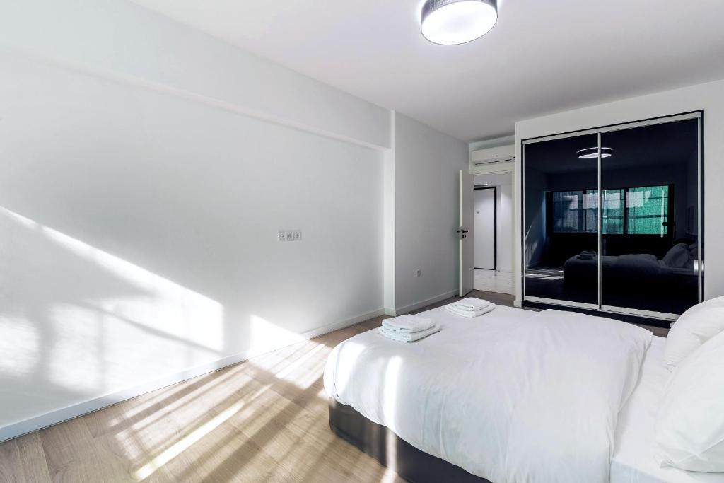 Апартаменты (Апартаменты с 1 спальней), Heritage Boutique Apartments