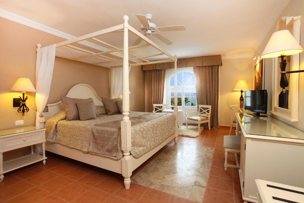 Двухместный (Стандартный двухместный номер с 1 кроватью) отеля Luxury Bahia, Санта-Барбара-де-Самана