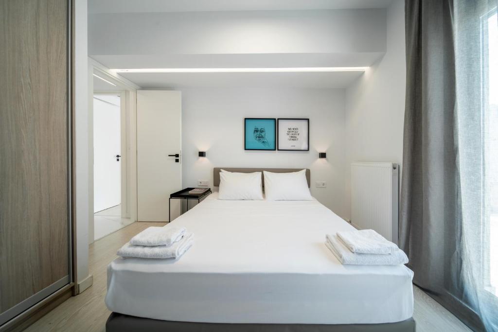 Апартаменты (Апартаменты с балконом), Heritage Boutique Apartments