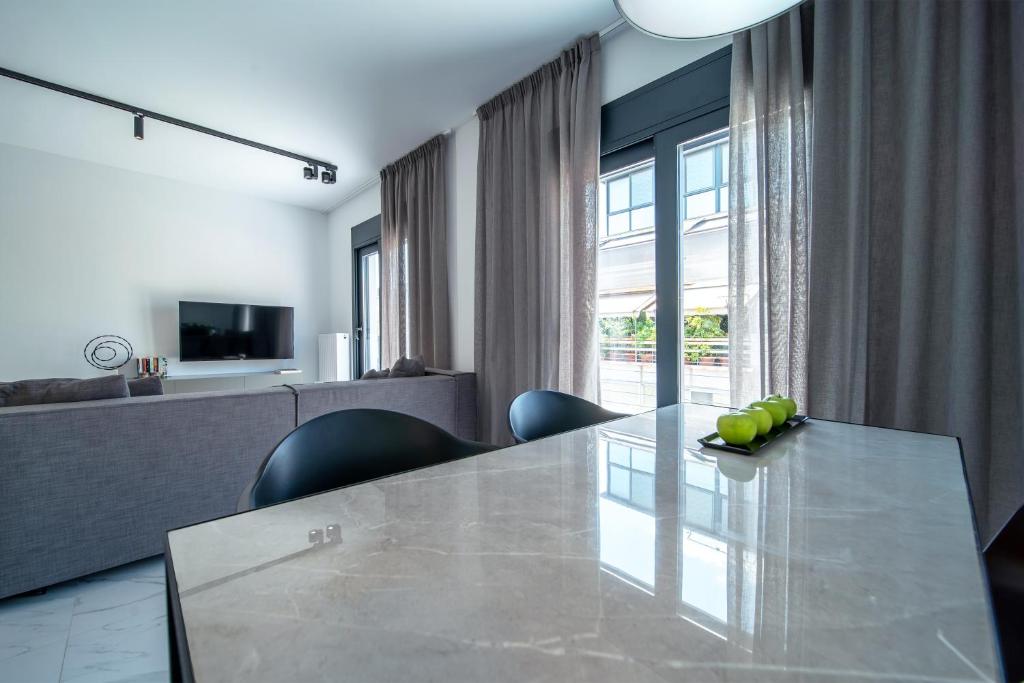 Апартаменты (Апартаменты с балконом), Heritage Boutique Apartments