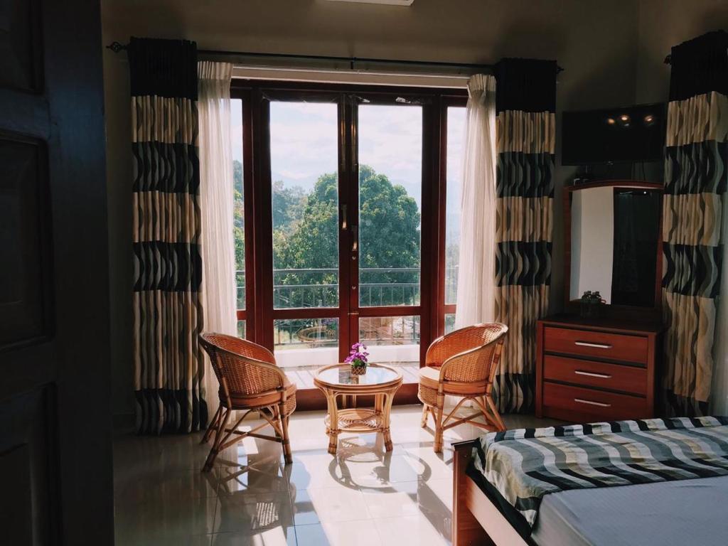 Двухместный (Двухместный номер Делюкс с 1 кроватью), Madara Residence Kandy