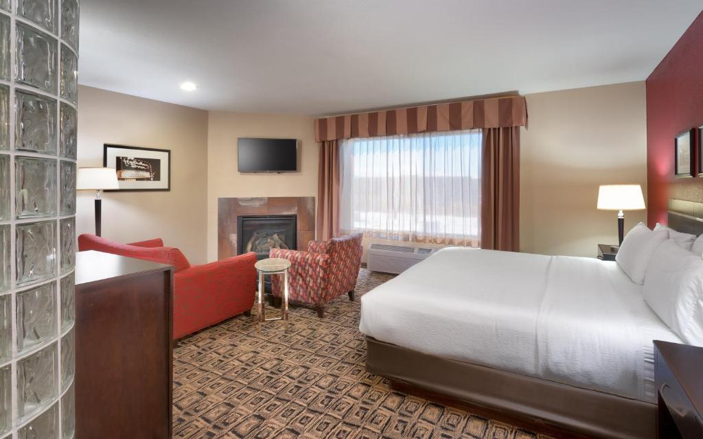 Сьюит (Президентский люкс), Holiday Inn Salt Lake City - Airport West, an IHG Hotel