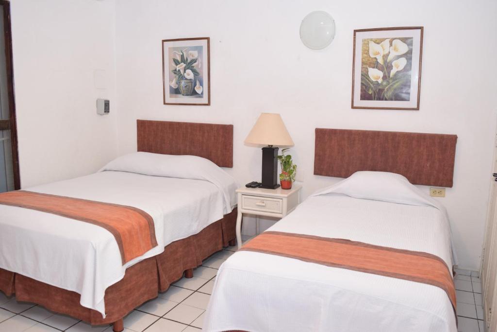 Сьюит (Люкс (для 2 взрослых)) апарт-отеля Hotel Suites Le Monde, Канкун