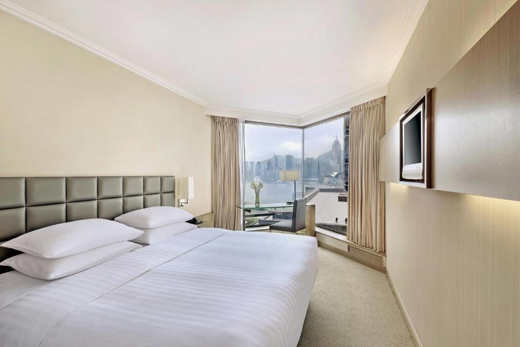 Двухместный (7 Nights Stay - Side Harbour View Room) отеля The Kowloon Hotel, Гонконг (город)