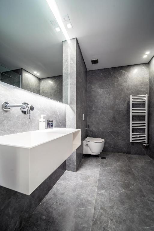 Апартаменты (Апартаменты с 2 спальнями), Heritage Boutique Apartments