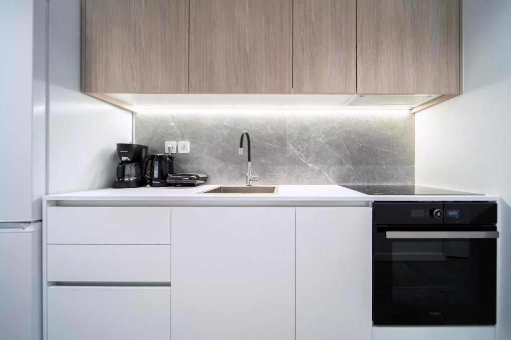 Апартаменты (Апартаменты с 2 спальнями), Heritage Boutique Apartments