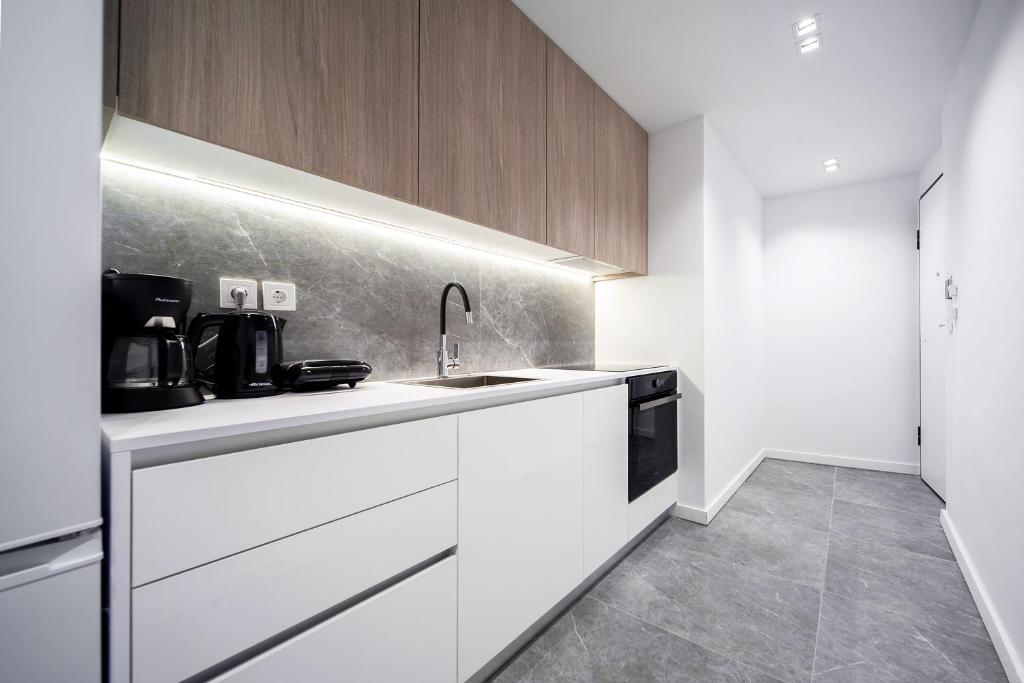 Апартаменты (Апартаменты с 2 спальнями), Heritage Boutique Apartments