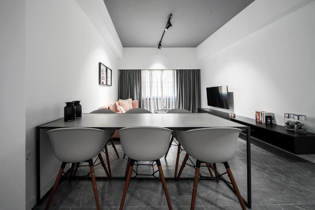 Апартаменты (Апартаменты с 2 спальнями), Heritage Boutique Apartments