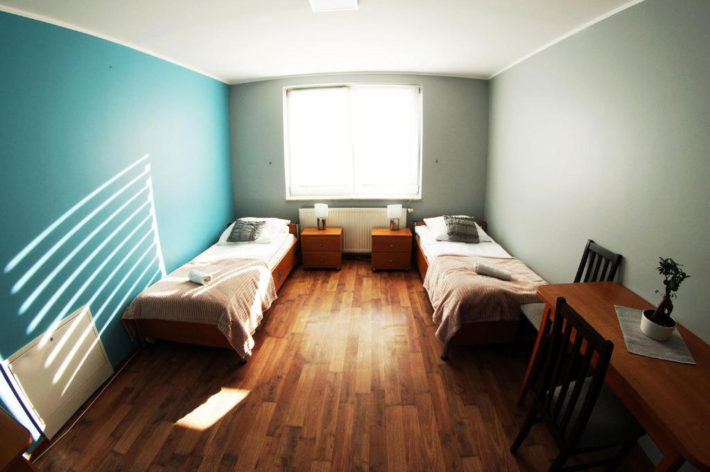 Двухместный (Двухместный номер с 1 кроватью) мотеля Motel WiG, Сандомир
