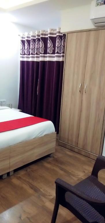 Двухместный (Номер Делюкс), Hotel Aerocity Golden At Delhi Airport