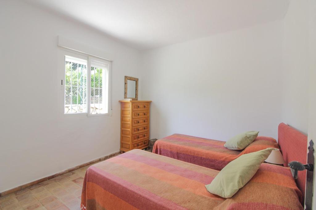 Номер (Дом с 3 спальнями) отеля Villa Santa Lucia - 0204, Кальпе