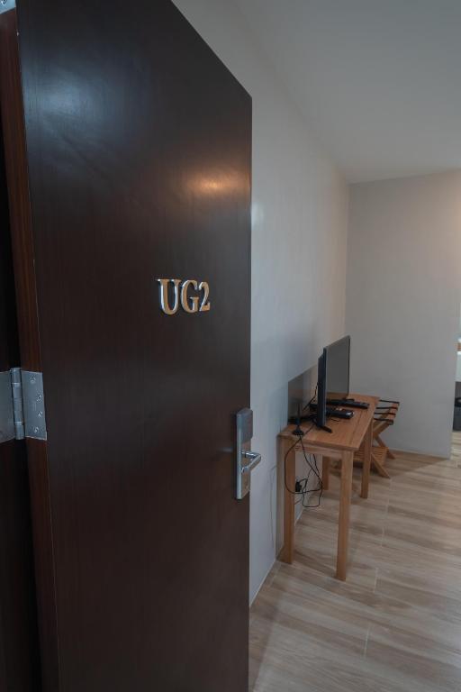 Двухместный (Номер с кроватью размера «king-size»), Arceli's Place - BGC Access