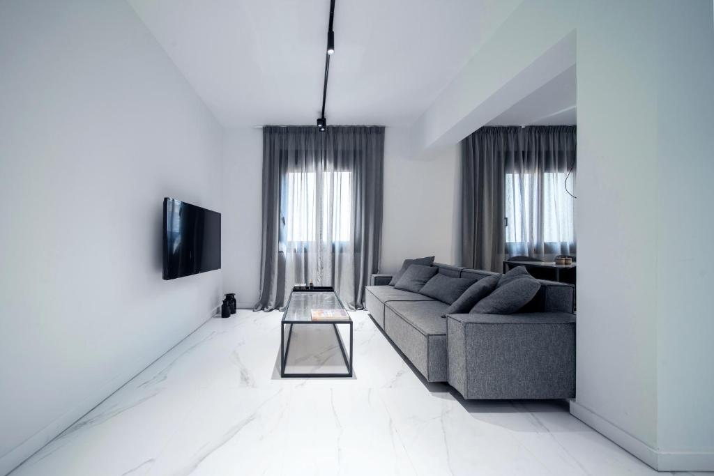 Апартаменты (Апартаменты с 2 спальнями), Heritage Boutique Apartments