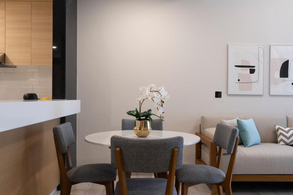 Апартаменты (Апартаменты с 1 спальней) апартамента GuestReady - Spacious Layout Premium Facilities Brand New 4894, Дубай