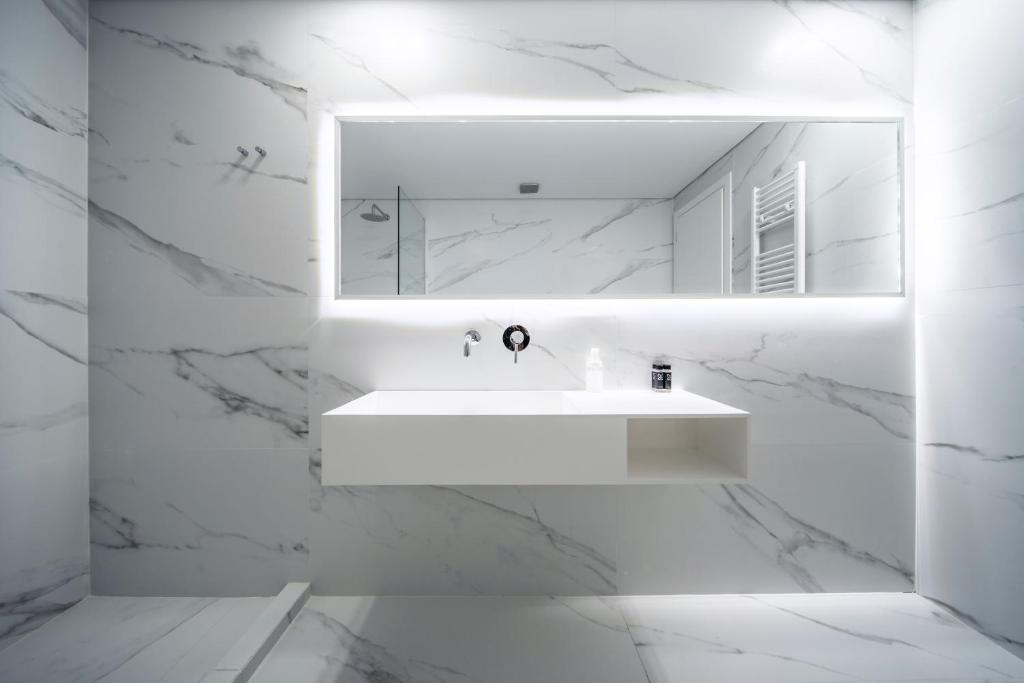 Апартаменты (Апартаменты с 2 спальнями), Heritage Boutique Apartments