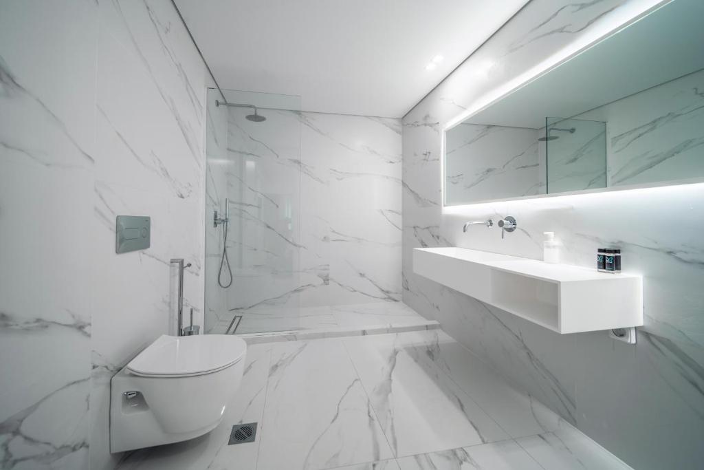 Апартаменты (Апартаменты с 2 спальнями), Heritage Boutique Apartments